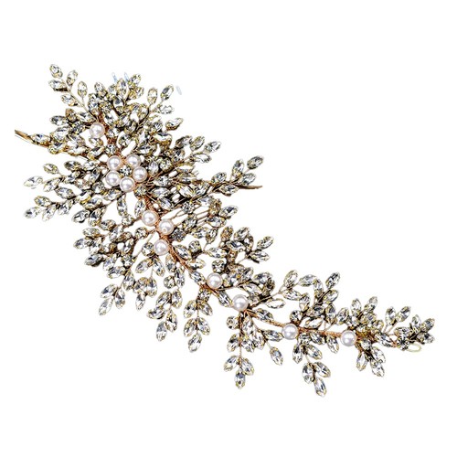 Accessori per capelli sposa - per,
