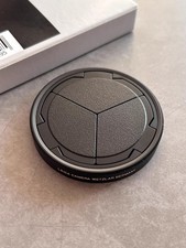 Genuine leica auto lens cap - leica,