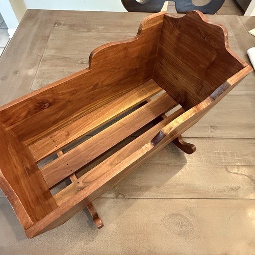 Bambola vintage rustica