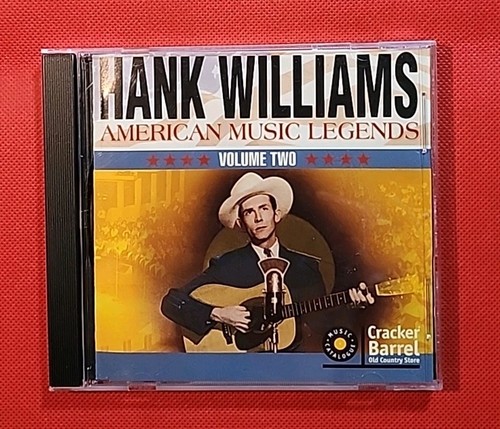 Hank williams american music - williams,