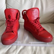 Sneakers alte Buscemi uomo