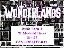Mod1 - 71 Modded +10 XP a