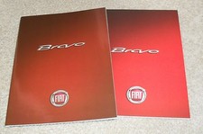 Brochure Fiat Bravo 2007 - 1.4