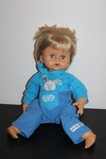 Bambolotto Cicciobello - Anni '90 - Vintage Giochi Preziosi Non Funzionante