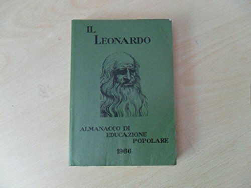 Leonardo almanacco - leonardo, di