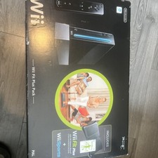 Nintendo Wii Fit Plus Pack Con