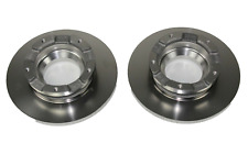 Dischi freno posteriori originali Ford Transit - Custom 2013002