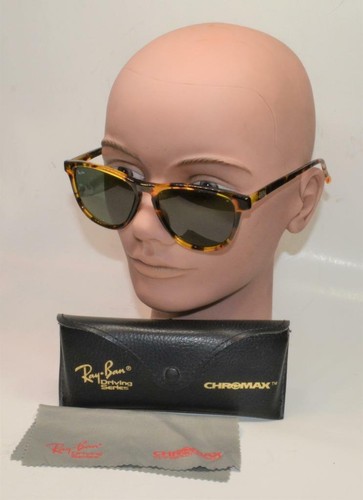Raro autentico ray ban - autentico, chromax