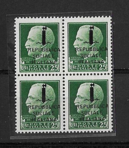 1945 repubblica sociale - repubblica,
