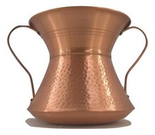 Tina Conca in rame martellata