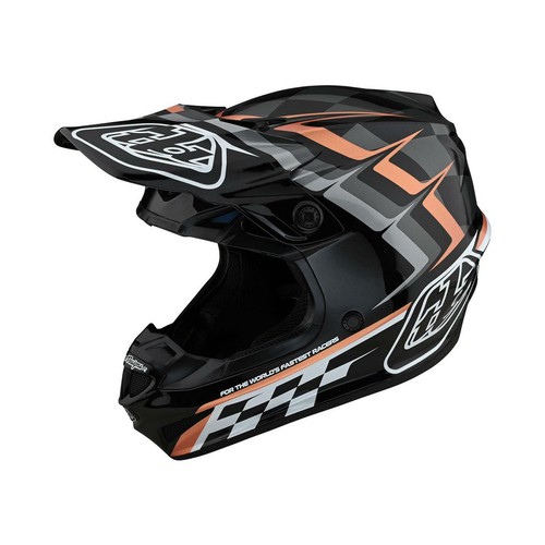 Casco integrale troy - integrale, lee
