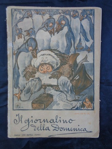 Giornalino della domenica - il,