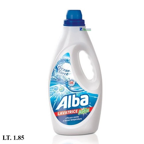 Alba lavatrice activ - alba,