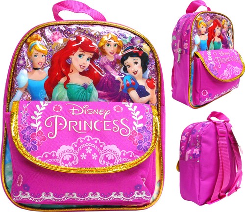 Mini zaino principessa - zaino,