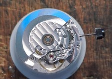 ETA 2836-2 swiss made decorato H6