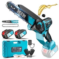 ✅Mini Motosega a Batteria