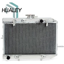 Radiatore in alluminio per