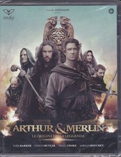 Blu-ray ARTHUR & MERLIN - LE