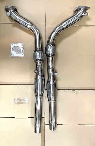 Downpipe audi rs6 - audi,