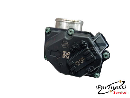 Corpo farfallato ssangyong - corpo,