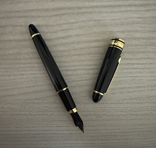 Penna stilografica iridium - penna,