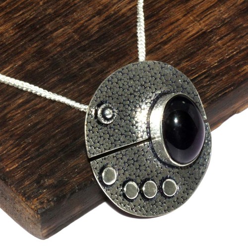 Collana argento 925 - in,