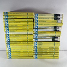 Lot of 37 Nancy Drew Books
