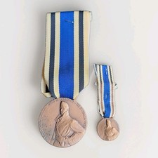 Militaria MEDAGLIA Decennale