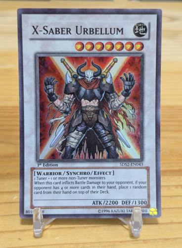 Saber urbellum 5ds2 - urbellum, 5ds2-en043