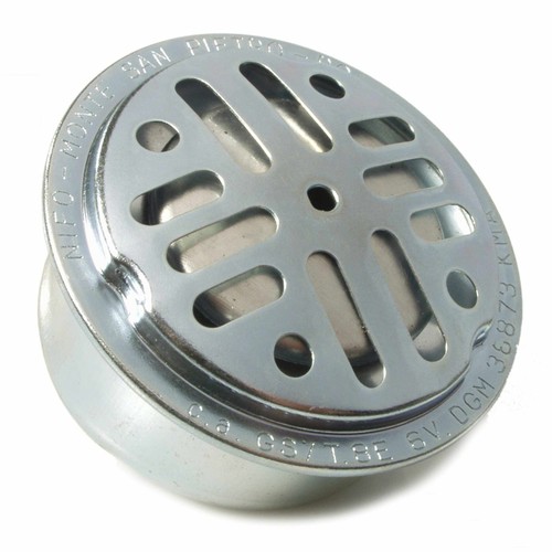 Clacson pk50s 72mm - 6v, ac