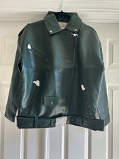 Giacca moto donna - da,