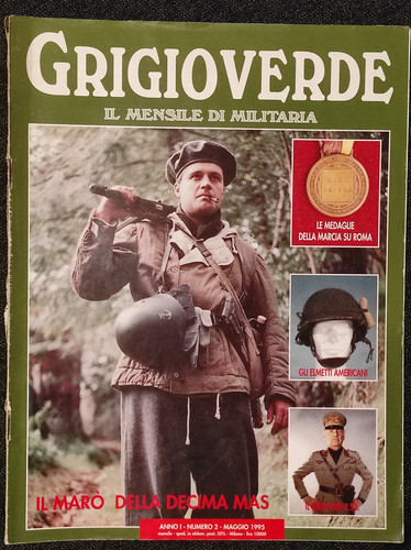 Grigioverde anno 2 - 1-,