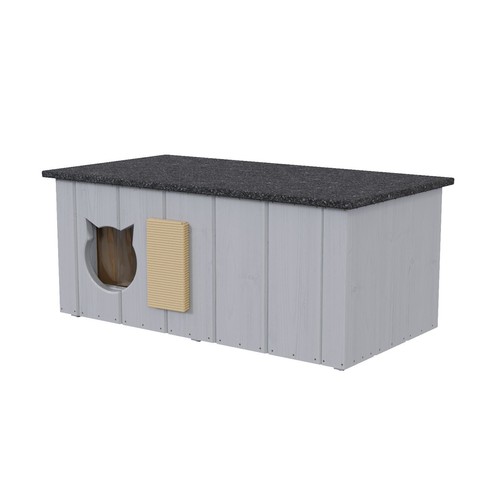 Qls cuccia per - cuccia, legno