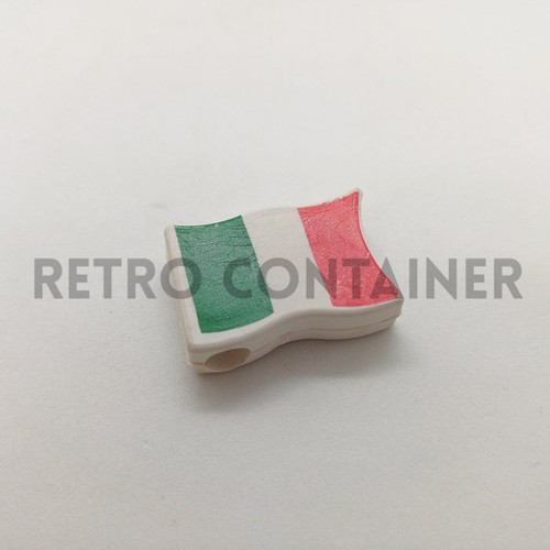 Vintage rubber eraser gommina - rubber,