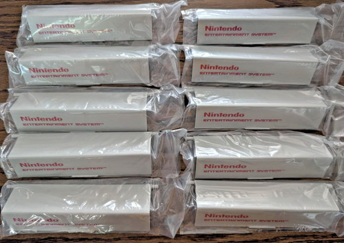 10x ricambio nintendo - nintendo, nes
