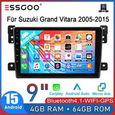 Autoradio 9" Carplay 4+64G