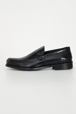 ABNER Mocassini Uomo Nero