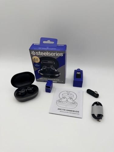 Steelseries arctis gamebuds - steelseries,