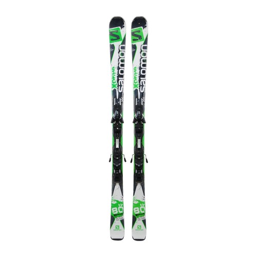 Sci usati salomon drive - sci,