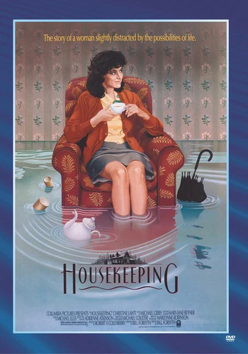 Housekeeping - (dvd, movie)