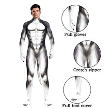 NUOVO animale tuta cosplay