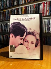Sweet November – Dolce Novembre (2001) con Keanu Reeves DVD SNAPPER OTTIMO
