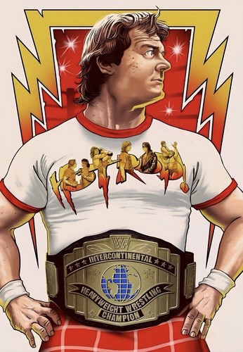 Poster wwe gigante - poster,