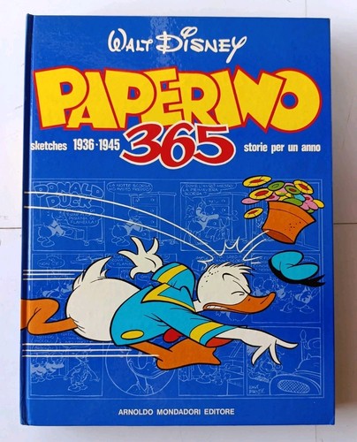 Paperino 365 storie per - paperino,