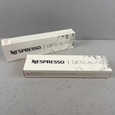 Kit decalcificante Nespresso