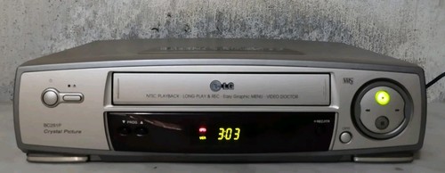 Bd291p videoregistratore - lg,