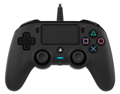Nacon ps4ofcpadblack wired - ps4ofcpadblack,
