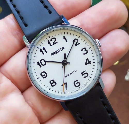 Orologio raketa quarzo - raketa,