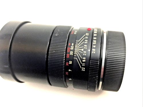 S0092 leica elmarit r - #s0092, scala