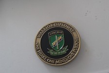 Gettone Commemorativo Comando